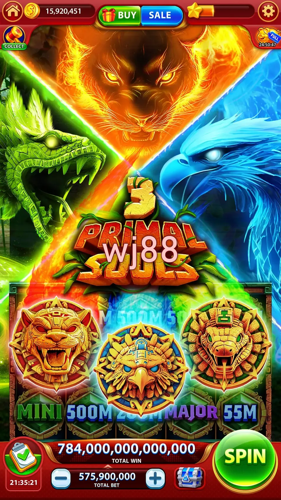 wj88 APK